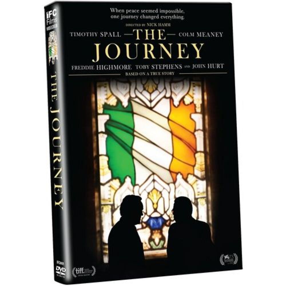 The Journey  DVD